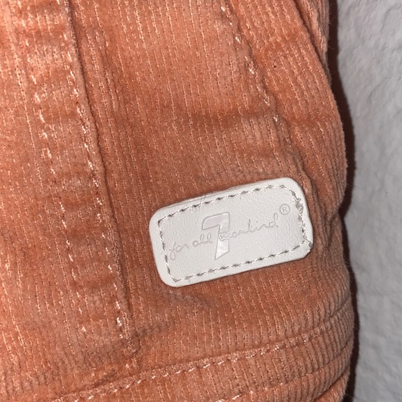 7 for all mankind baby jacket - Picture 5 of 11